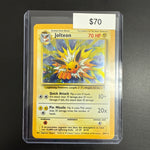Pokémon Jolteon Holo 4/64
