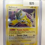 Pokemon Raikou 16/132