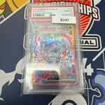 Pokemon Terrestrial Festival Sylveon Ex SAR #212/187 PSA 10