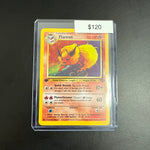Pokémon Flareon 1st Ed. 3/64