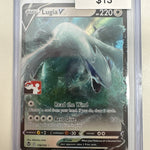 Pokemon League Promo Lugia V 138/195