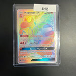 Pokemon Magcargo GX Secret 218/214