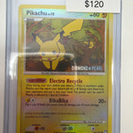 Pokemon Pikachu Diamond & Pearl Stamp 94/123
