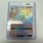 Pokemon Metagross Gx #157/145