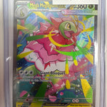 Pokemon Mega Meganium ex 272/217