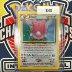 Pokemon Blissey Holo 2/64
