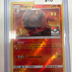 Pokemon Magcargo 1st Place Promo 24/168