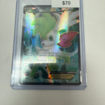 Pokemon Shaymin Ex Full Art #94/99