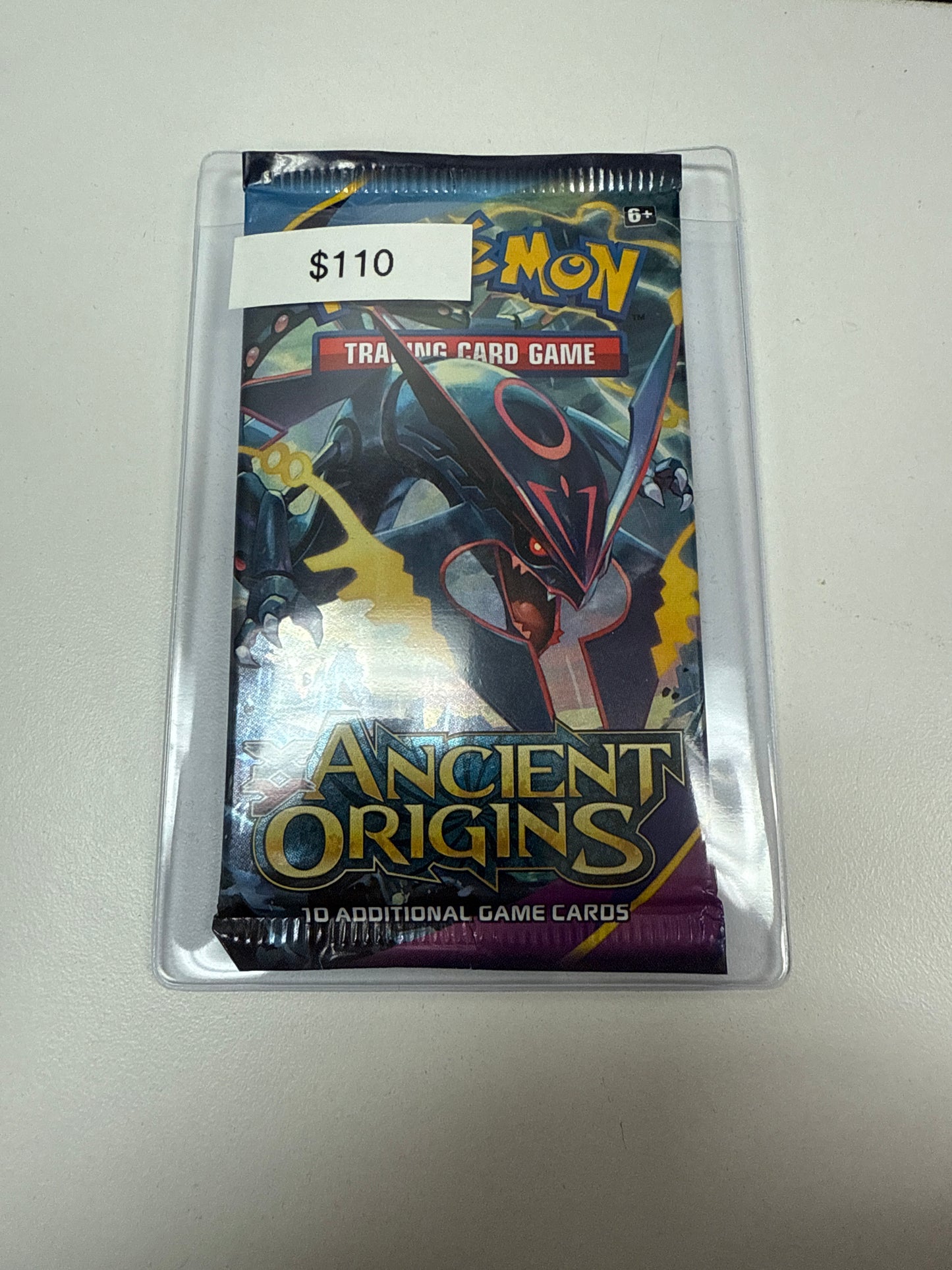 Pokemon Ancient Origins Single Pack