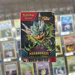 Pokémon Twilight Masquerade Build & Battle