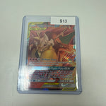 Pokemom Tag Team Charizard & Braixen Gc #22/236