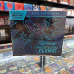 Pokemon Phantasmal Flames Elite Trainer Box (Wednesday In-Store Drop)