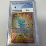 Pokemon Mew Gold Celebrations #025/025 CGC 9
