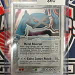 Pokemon Metagross ex 95/101