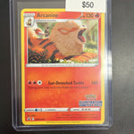 Pokemon Illustration Contest Arcanine #SWSH304
