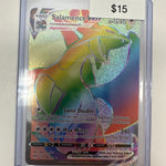Pokemon Salamence Vmax 194/189