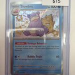 Pokemon Slowbro 117/091