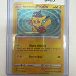 Pokemon Special Delivery Pikachu SWSH074