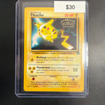 Pokemon Pikachu Movie Promo #4 NM