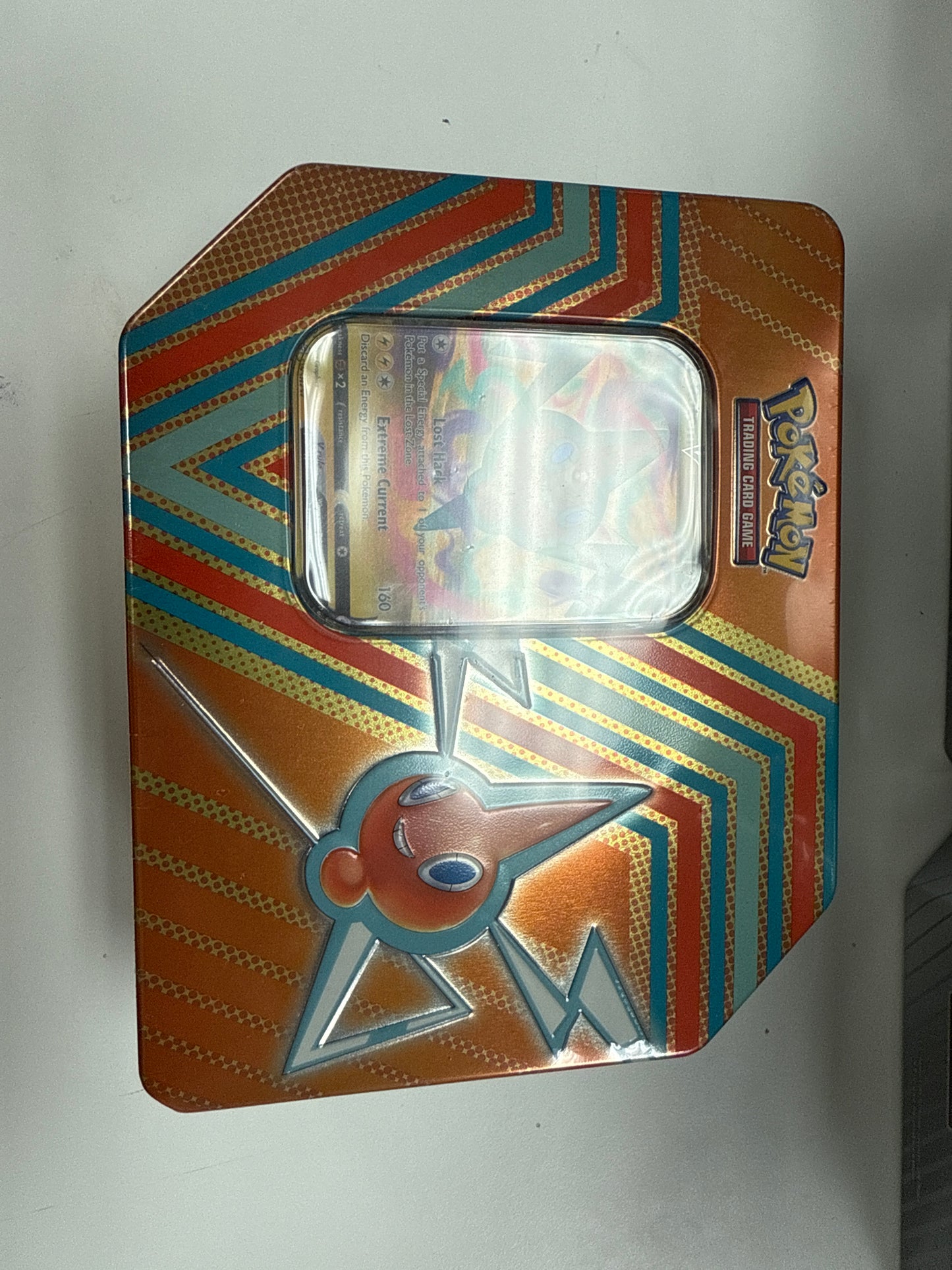 Pokémon Rotom V Tin