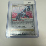 Pokémon Dialga LV. x DP17 Promo