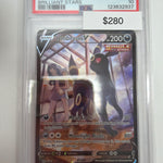 Pokemon Umbreon V Brilliant Stars TG22/TG30 PSA 10