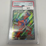 Pokemon Koraidon Ex Full Art #231/198 PSA 10
