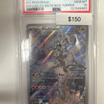 Pokemon Ns Reshiram 167/159 PSA 10