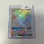 Pokemon Gyarados Gx Rainbow #112/111