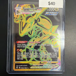 Pokemon Rayquaza Vmax TG29/TG30