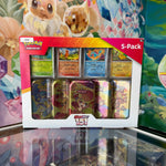 Pokemon 151 Tin Collection Box