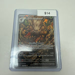 Pokemon Shiftry #163/162