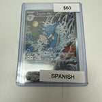 Pokemon Kingdra Ex Spanish #131
