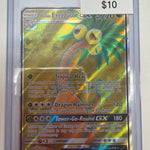 Pokemon Alolan Exeggutor GX 107/111