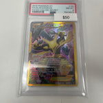Pokemon Alakazam Ex Secret #125/124 PSA 8