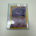 Pokémon Dark Gengar Holo 6/105