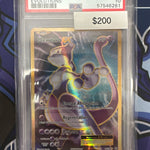 Pokemon Mewtwo EX Full Art 103/108 PSA 10