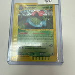 Pokemon Venusaur Holo HP #30/165