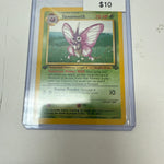 Pokemon Venomoth 1st Ed Non-Holo #29/64