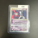 Pokémon Holo Mewtwo Ex 101/109
