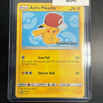 Pokemon Ash Pikachu #SM113