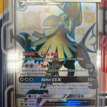 Pokemon Hidden Fates Silvally GX SV79/SV94