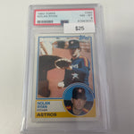 1983 Topps Nolan Ryan #360 PSA 8