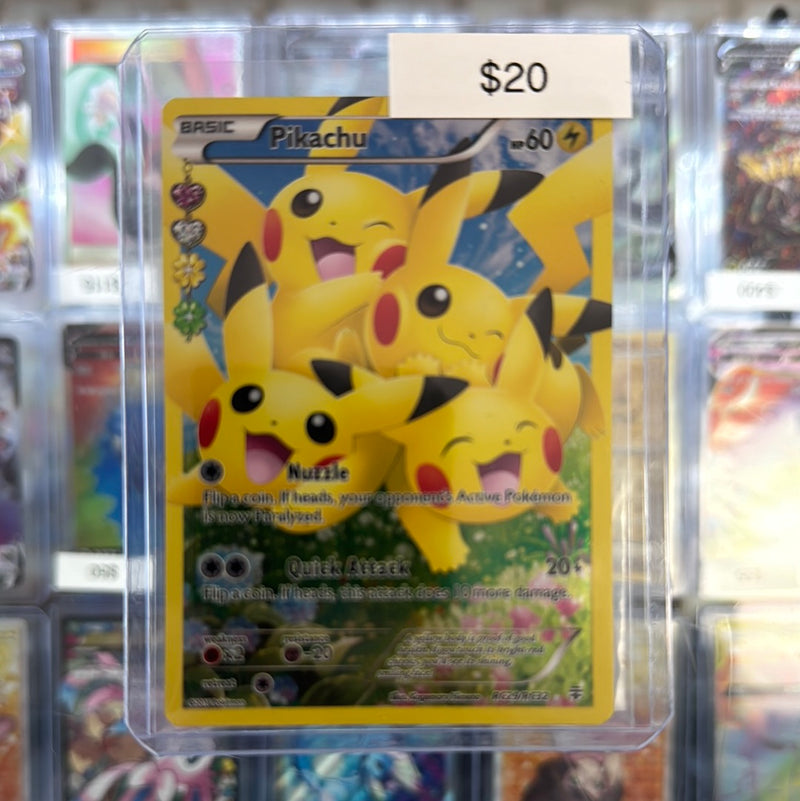 RAW POKEMON