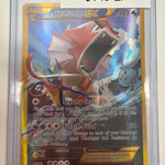 Pokemon Gyarados EX 123/122 LP