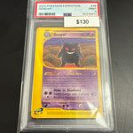 Expedition Gengar Non-Holo #48/165 PSA 9