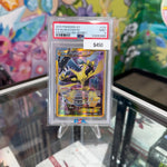 Pokemon Fates Collide Alakazam EX Secret #125 PSA 9