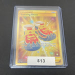 Pokémon Trekking Shoes Astral Radiance Secret 215/189