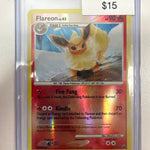Pokemon Flareon 19/100
