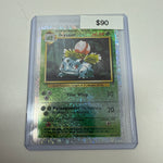 Pokemon Ivysaur Reverse Holo #47/110